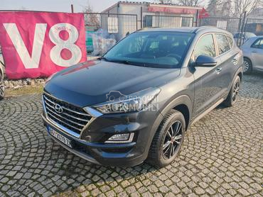 Hyundai Tucson 1.6T-GDI