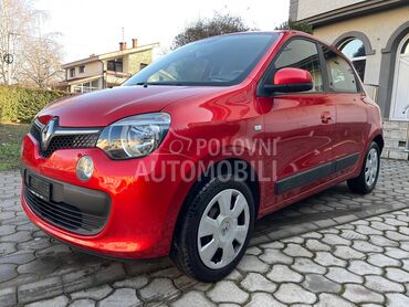 Renault Twingo 1.0 ODLIČAN  2016 CH