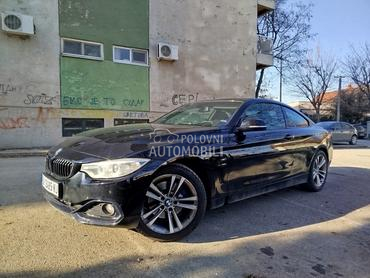 BMW 428 i Xdrive