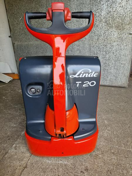 Linde 2 tone