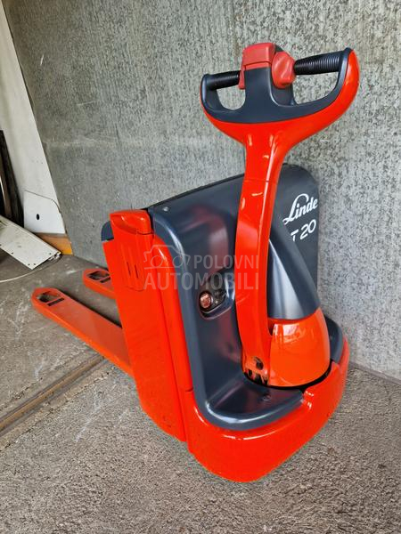 Linde 2 tone