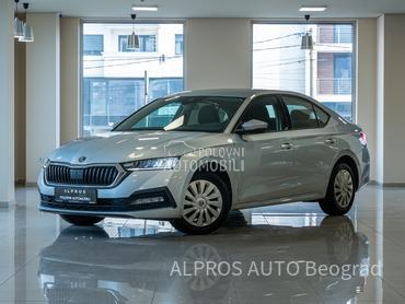 Škoda Octavia 2.0 TDI