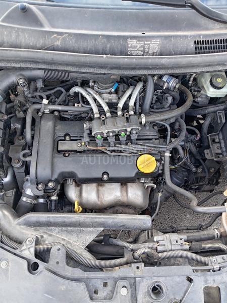 Opel Corsa D 