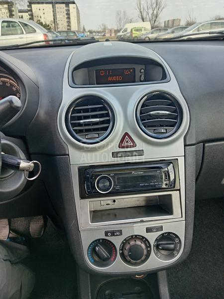 Opel Corsa D 