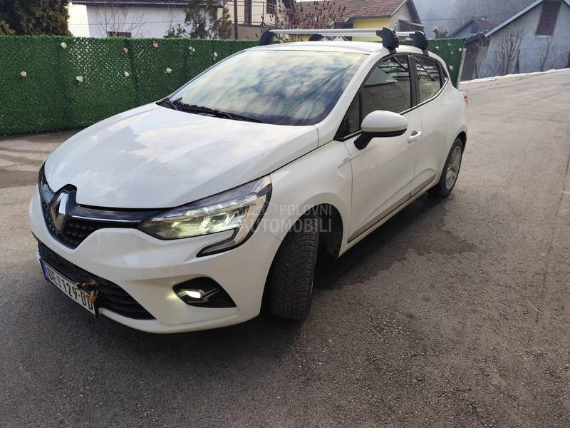 Renault Clio 1.0