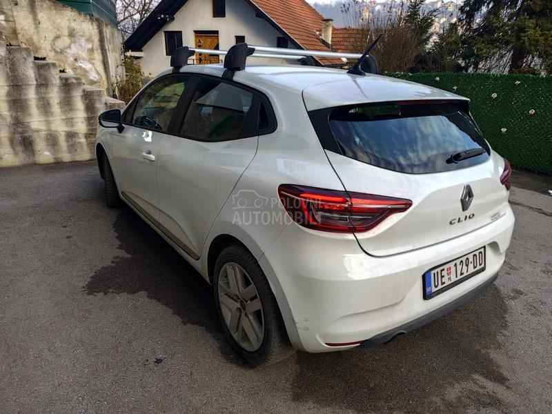 Renault Clio 1.0