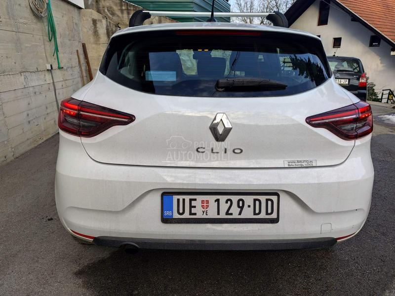 Renault Clio 1.0