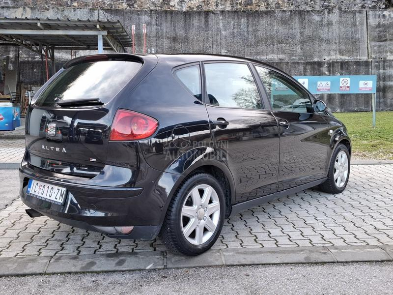 Seat Altea 