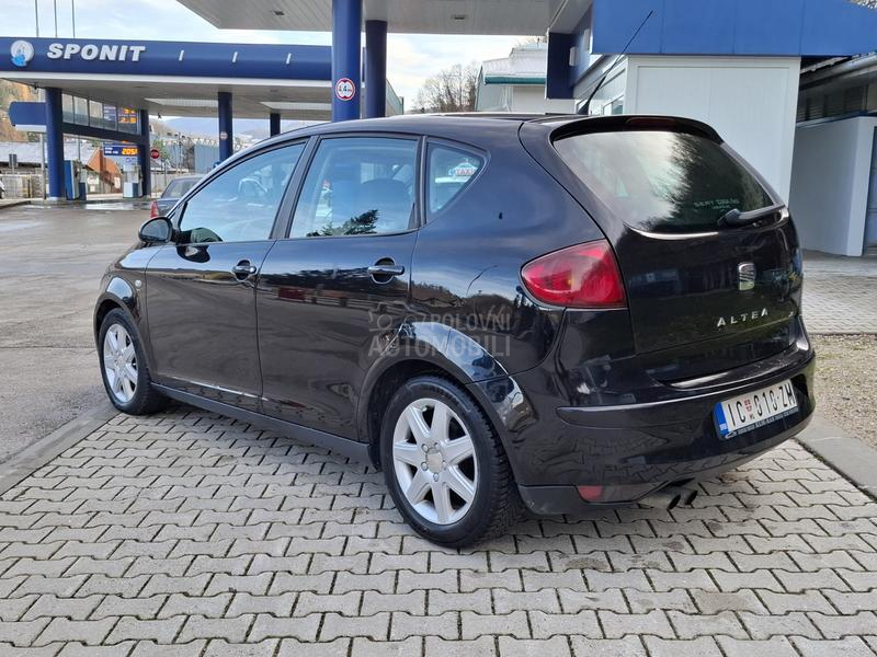 Seat Altea 