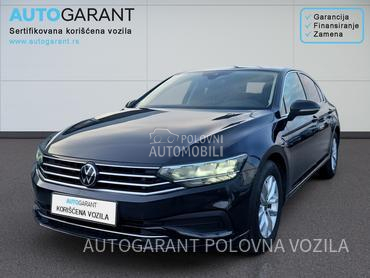 Volkswagen Passat B8 2.0 TDI DSG