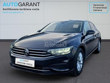 Volkswagen Passat B8 2.0 TDI DSG