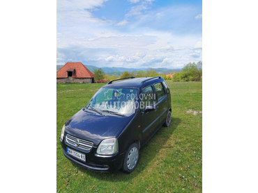 Opel Agila 
