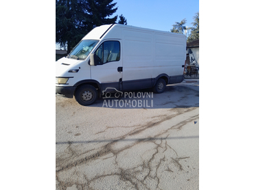 Iveco 35 2.3hpi