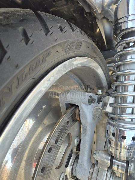 Harley Davidson VRSCA VROD