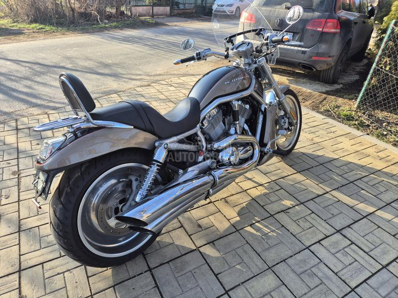 Harley Davidson VRSCA VROD