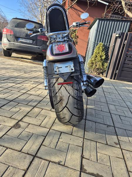 Harley Davidson VRSCA VROD