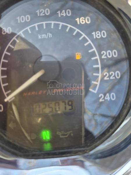 Harley Davidson VRSCA VROD