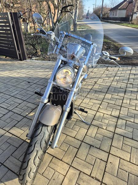 Harley Davidson VRSCA VROD
