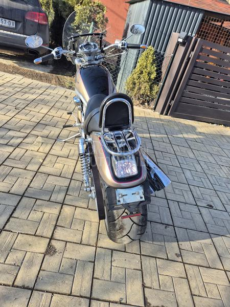 Harley Davidson VRSCA VROD