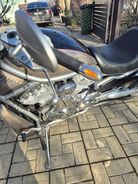Harley Davidson VRSCA VROD