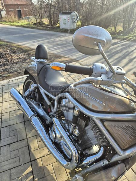 Harley Davidson VRSCA VROD
