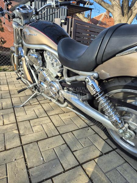 Harley Davidson VRSCA VROD