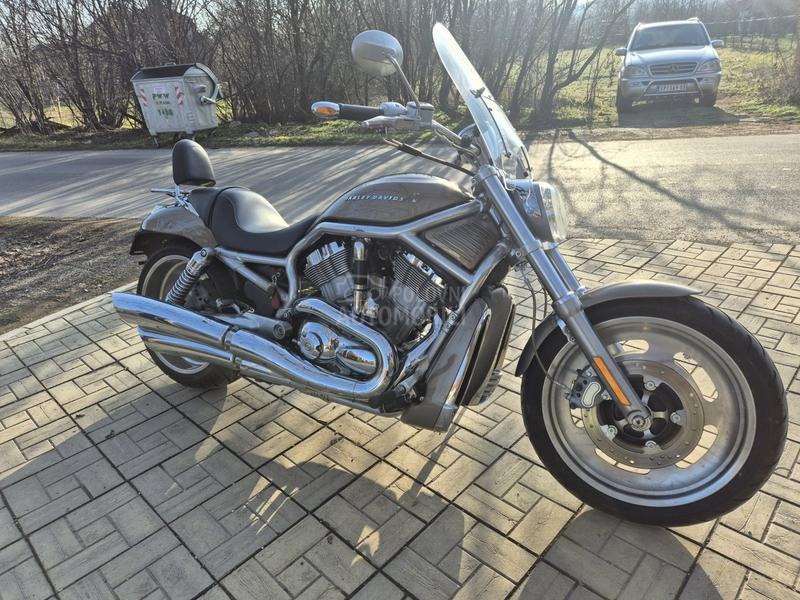 Harley Davidson VRSCA VROD