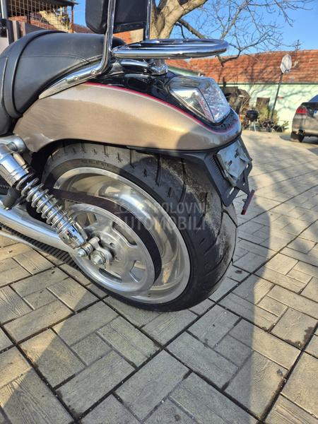 Harley Davidson VRSCA VROD