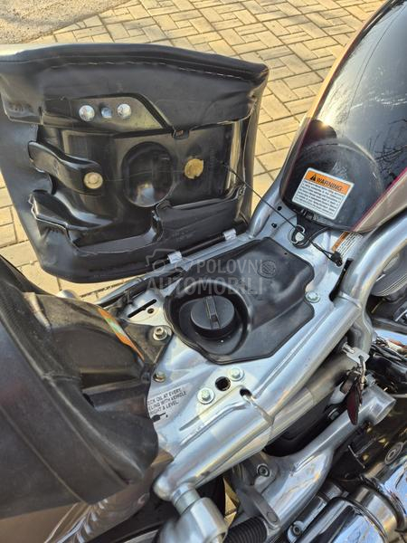 Harley Davidson VRSCA VROD