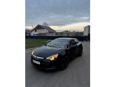 Opel Astra J 1.7CDTI