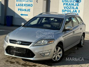 Ford Mondeo 1.6D BAS-KA0-N0V