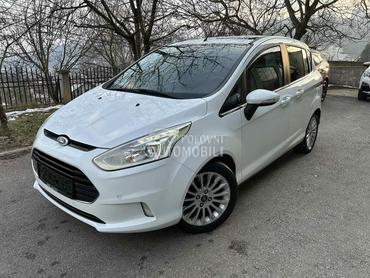 Ford B-Max 1.0 TITANIUM
