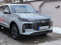 Chery Tiggo 4 1,5 L HEV CVT 2WD