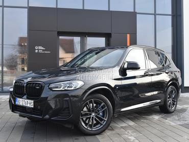 BMW X3 M40d M Paket