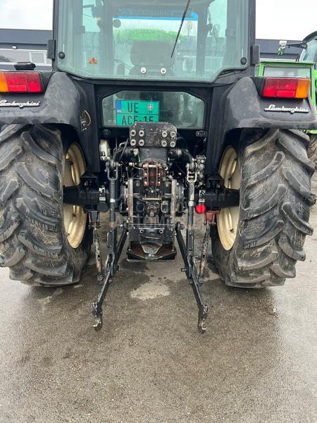 Lamborghini Premium 850