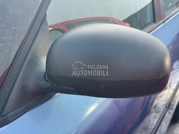 Levi retrovizor za Škoda Fabia od 2010. do 2014. god.