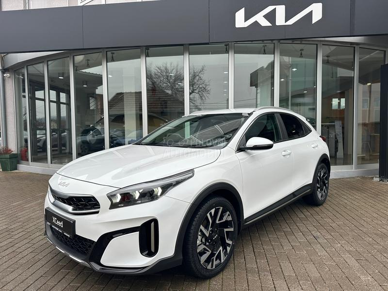 Kia XCeed - SAJAMSKA PONUDA