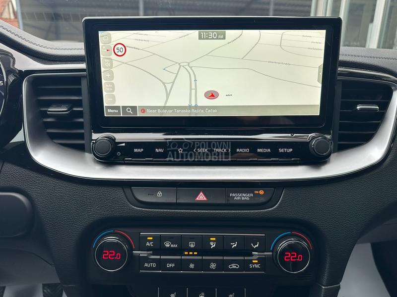 Kia XCeed - SAJAMSKA PONUDA