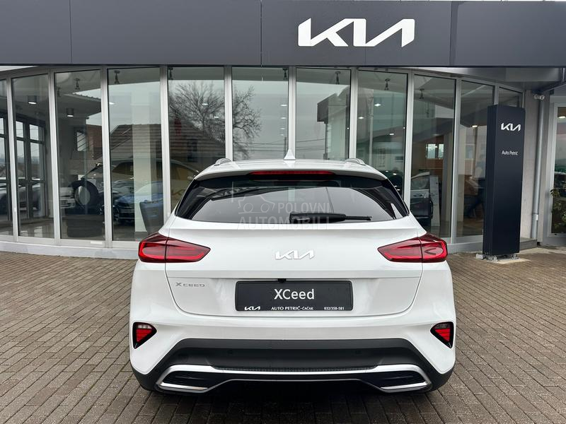 Kia XCeed - SAJAMSKA PONUDA