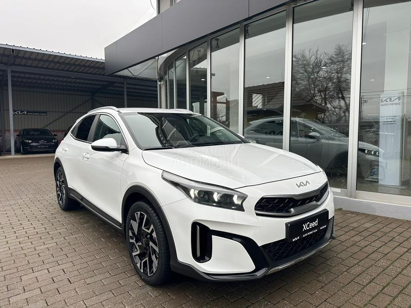 Kia XCeed - SAJAMSKA PONUDA