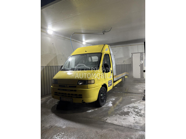 Citroen Jumper 2.8 Hdi