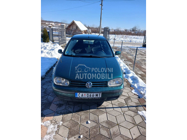 Volkswagen Golf 4 A.U.T.O.M.T.I.K
