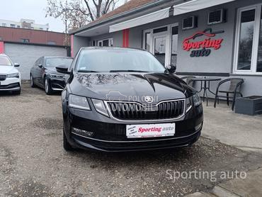 Škoda Octavia 1.6 TDI STYLE