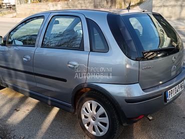 Opel Corsa C 1,3 mtdz