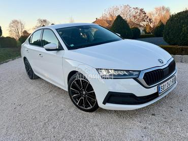 Škoda Octavia Matrix-Virt2.0 DSG