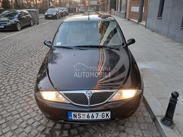Lancia Ypsilon 1.3 ben