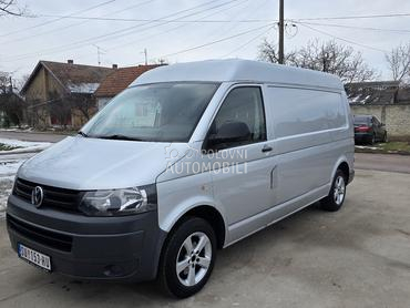 Volkswagen Transporter T6 POVISEN MAXII CLIMA