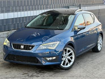 Seat Leon FR/SlBER/MATRIX