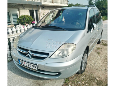 Citroen C8 2.0HDi regdugo