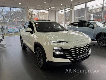 Jetour Dashing 1.6T 7DCT 190